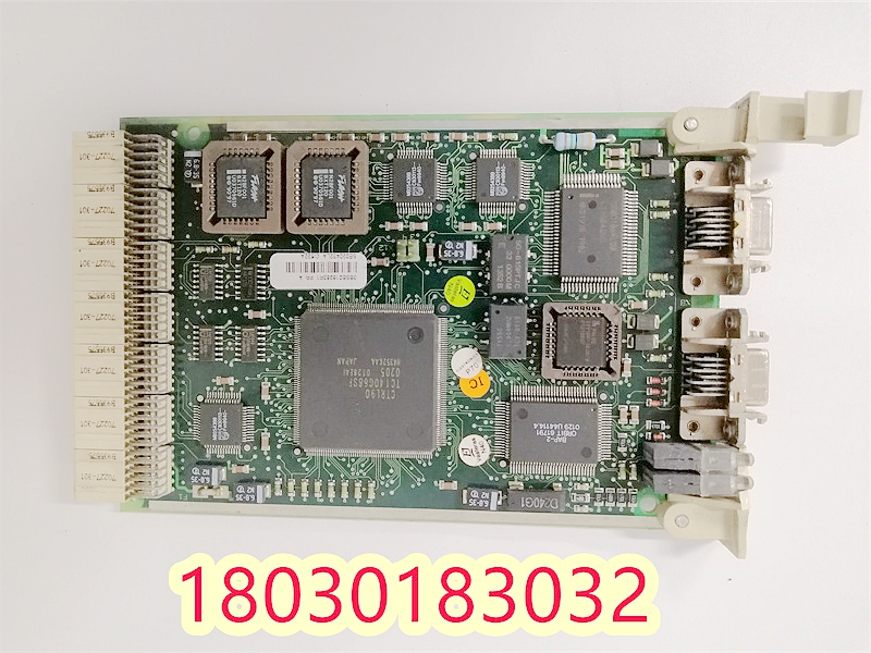 ?CI522A ABB數(shù)字量擴(kuò)展模塊