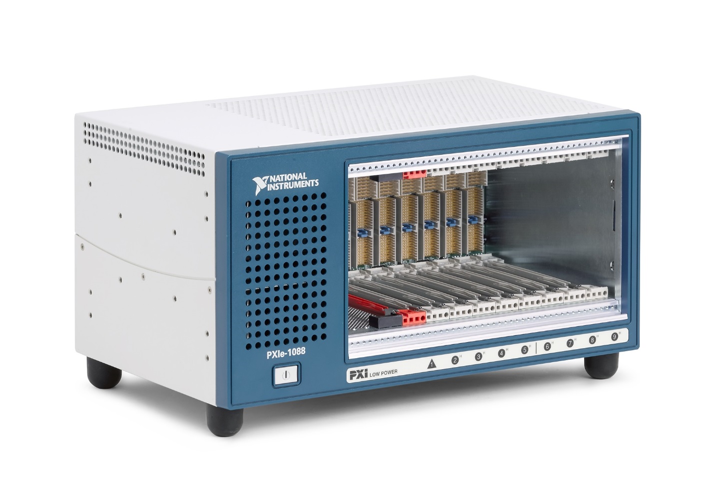 PXIE-1095 美國NI控制機箱