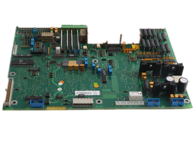 CI532V01 ABB PLC接口模塊