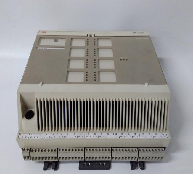 ABB DI620 高速脈沖單元模塊 