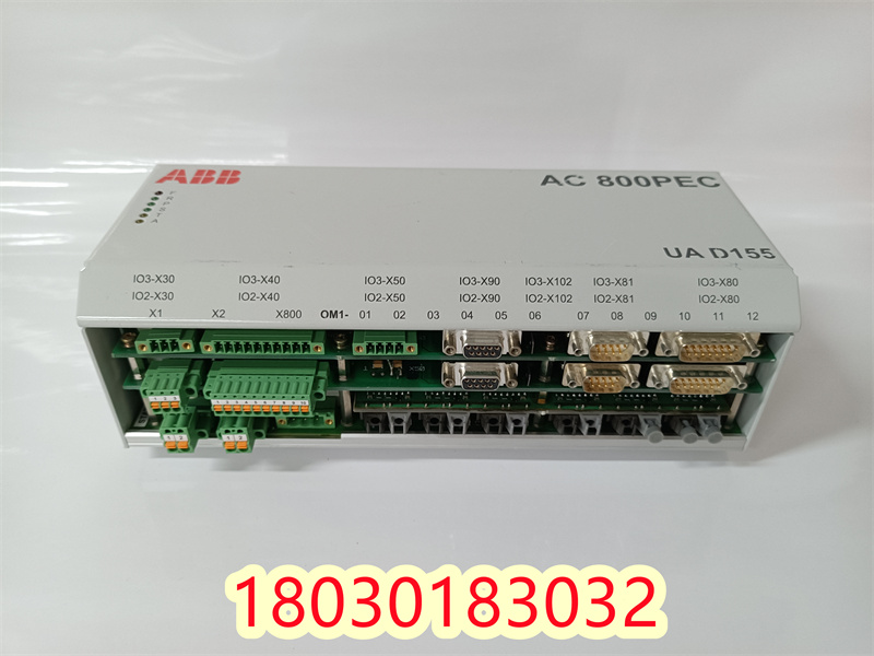 UAD155A0111 ABB勵(lì)磁傳輸模塊