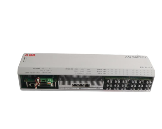 PPD113 中國電力進(jìn)入非暴利時期 ABB貝利將專注數(shù)字化控制