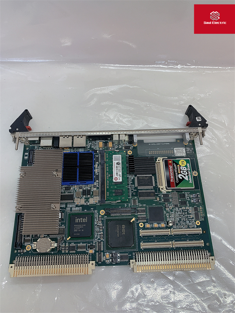 GE V7768-320001 350-9301007768-320001 雙槽VME單板計(jì)算機(jī)