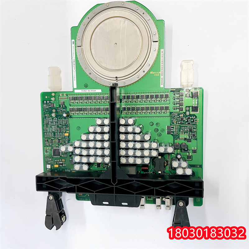 3BHE023784R0001 ABB通訊控制模塊 