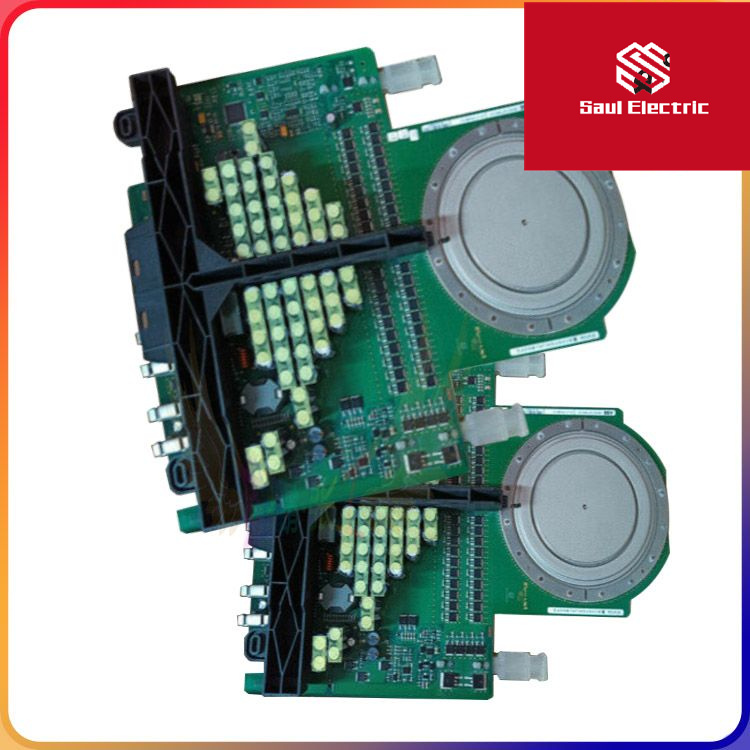 5SHY3545L0014 3BHE019719R0101 ABB可控硅模塊