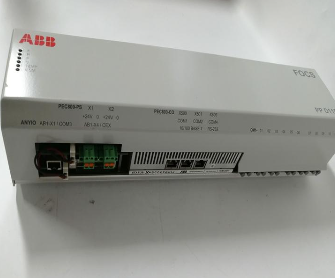 PPD103-B03-10-150000 ABB集成中央處理器