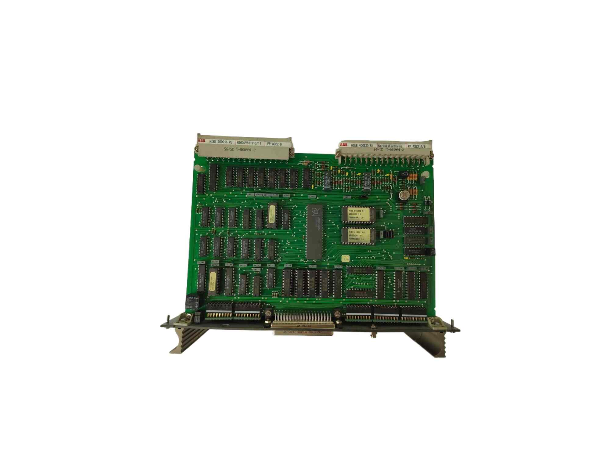 PPA322B HIEE300016R2 HIEE400235R1 ABB緊湊型運(yùn)動(dòng)控制器