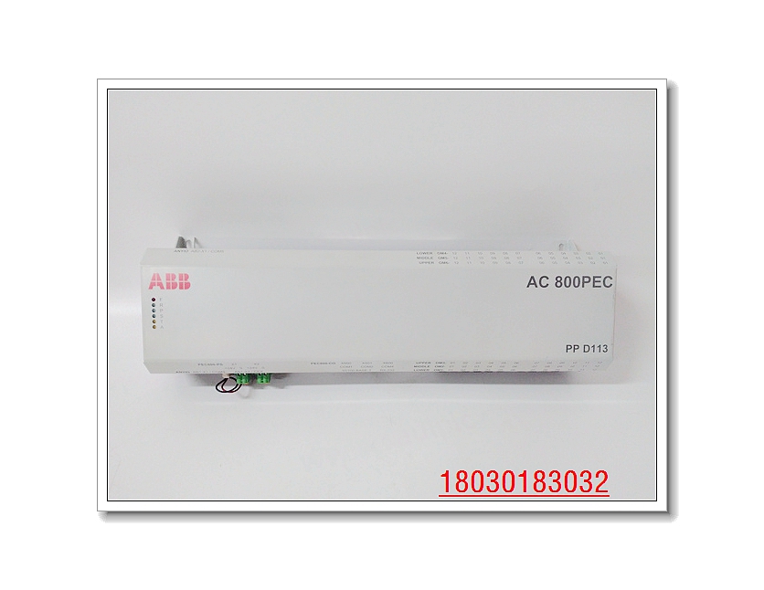 PPD113B01-10-150000  ABB PLC中央處理器
