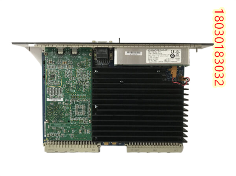 IC698CPE040 GE通用電氣 中央處理器