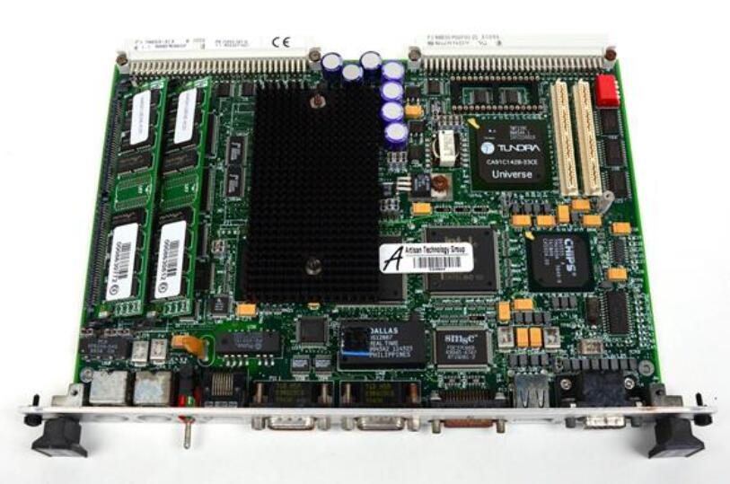 XYCOM XVME-653  PC兼容處理器輸出模塊