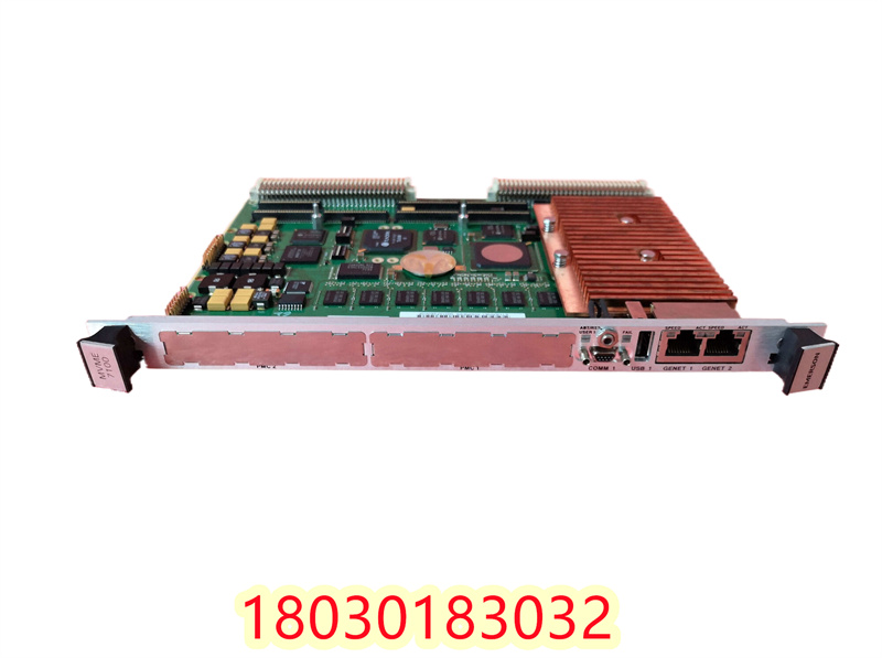 EMERSON艾默生MVME7100嵌入式智能通訊卡件控制器