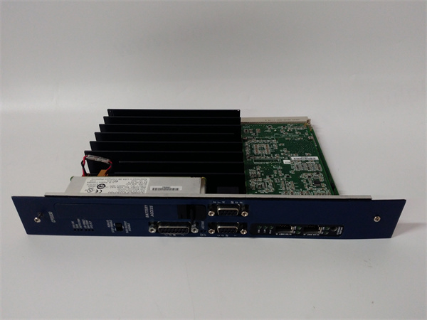 GE IC698CPE030 中央控制處理器