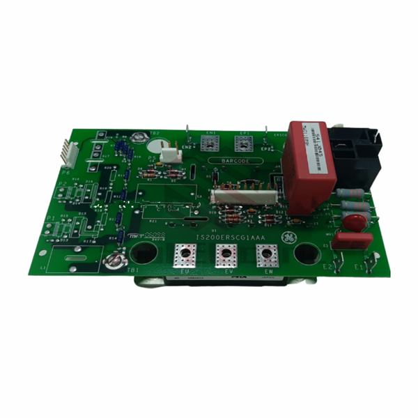 GE IS200ERSCG1A 通用勵磁調(diào)節(jié)器靜態(tài)轉(zhuǎn)換器