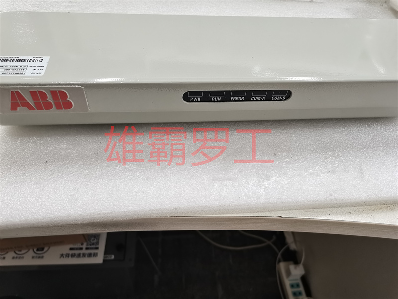 ABB 129740-002 智能化的輸入/輸出接口