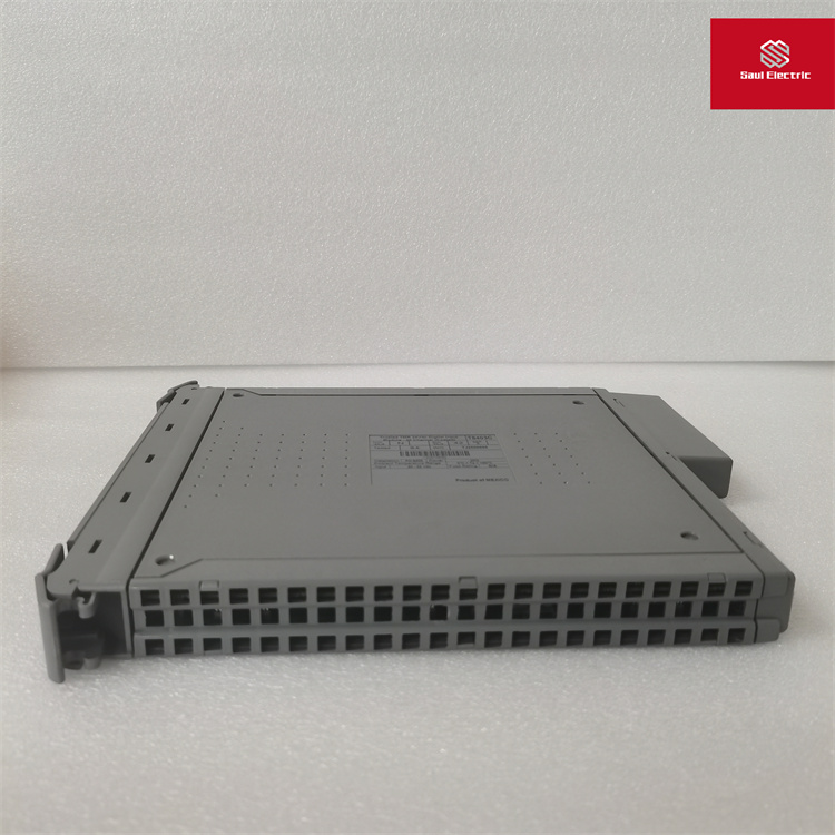 ICS TRIPLEX T8403C數(shù)字輸入模塊