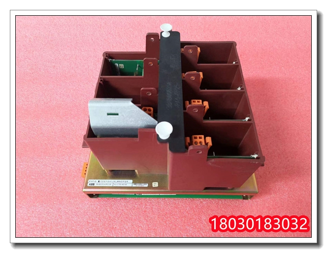 KUC755AE106 ABB歐美備件 汽輪機和勵磁控制器