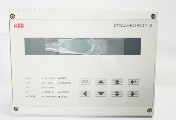 ABB SYN5202-0271 PLC模塊卡件控制器
