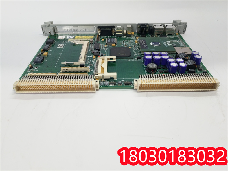 美國GE電氣 VMIVME-4150 緊急保護(hù)端子板