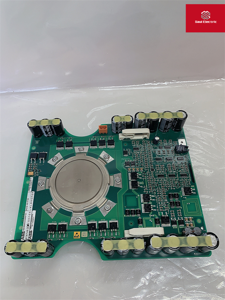 5SHX1445H0001 3BHL000391P0101 ABB電網(wǎng)將為全球最大海上風電場提供并網(wǎng)支持