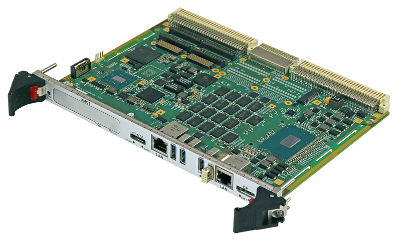 Abaco XVB603 6U-VME-SBC 基于 Intel? Xeon? 的 VME 單板計算機