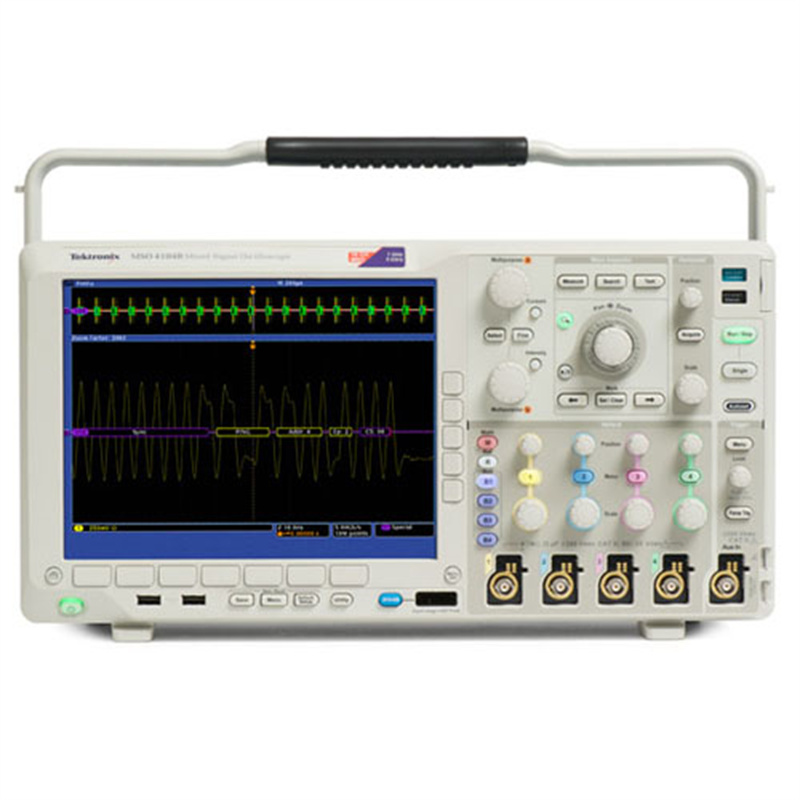 泰克Tektronix DPO5054B數(shù)字和混合信號示波器