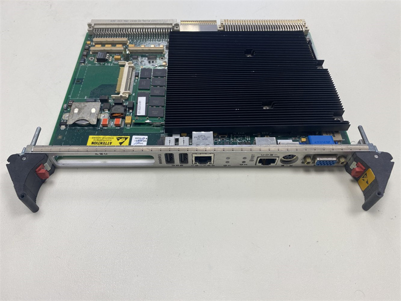 美國GE通用電氣 VME-7807RC 電路板模塊 MARK VI系統(tǒng)模塊