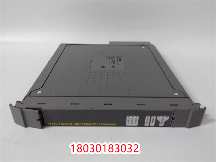 ICS TRIPLEX T8310 可編程控制系統(tǒng)模塊 