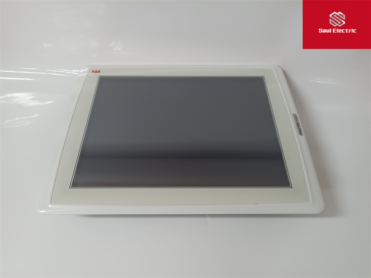 ABB PP865A 觸摸屏人機界面顯示器按鍵歐美進口