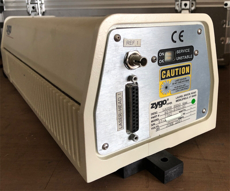 ZYGO ZMI-2002 8020-0211-1-J 可編程工業(yè)激光器