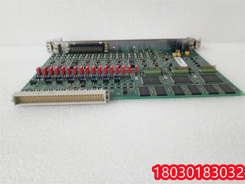 ABB PFSK151 3BSE018876R1 DSP信號處理模塊