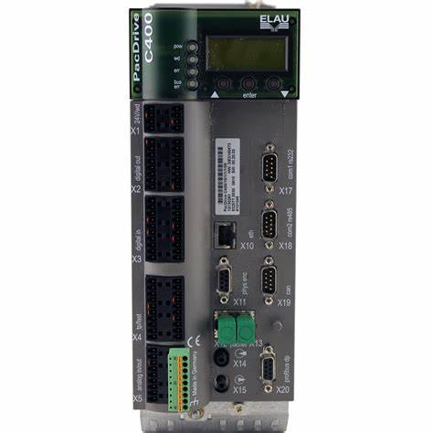  C400全系列 C400/10/1/1/1/00 ELAU 伺服驅(qū)動器