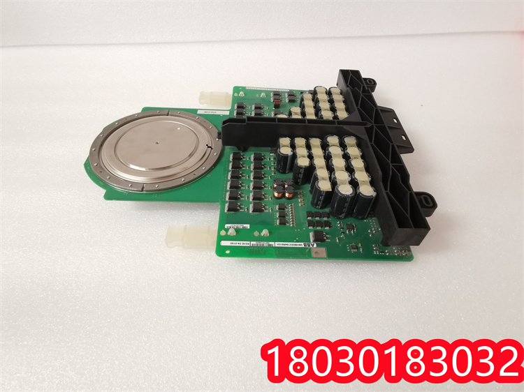 ABB 5SHX2645L0004 IGCT可控硅模塊 具有電流大 阻斷電壓高 開關(guān)頻率高