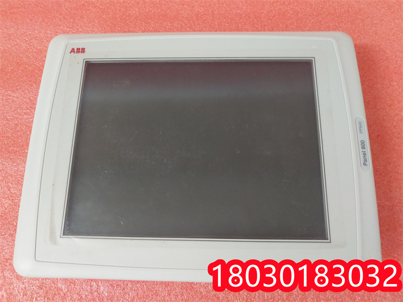 ABB PP845（3BSE042235R1） 一款可編程的數(shù)字輸入/輸出模塊