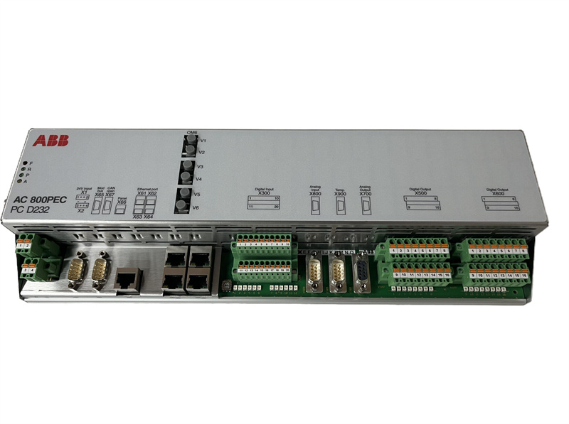 ABB PCD232A 3BHE022293R0101 勵磁機(jī)輸入輸出模塊