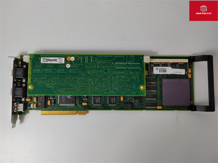 實(shí)時(shí)加速器 PU519 3BSE018681R1 ABB用于輸入通訊模塊