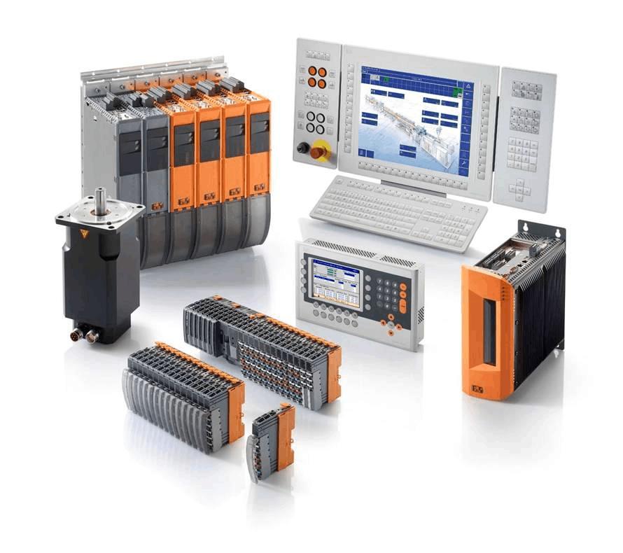 8V1180.00-2ACOPOS 貝加萊伺服驅(qū)動器