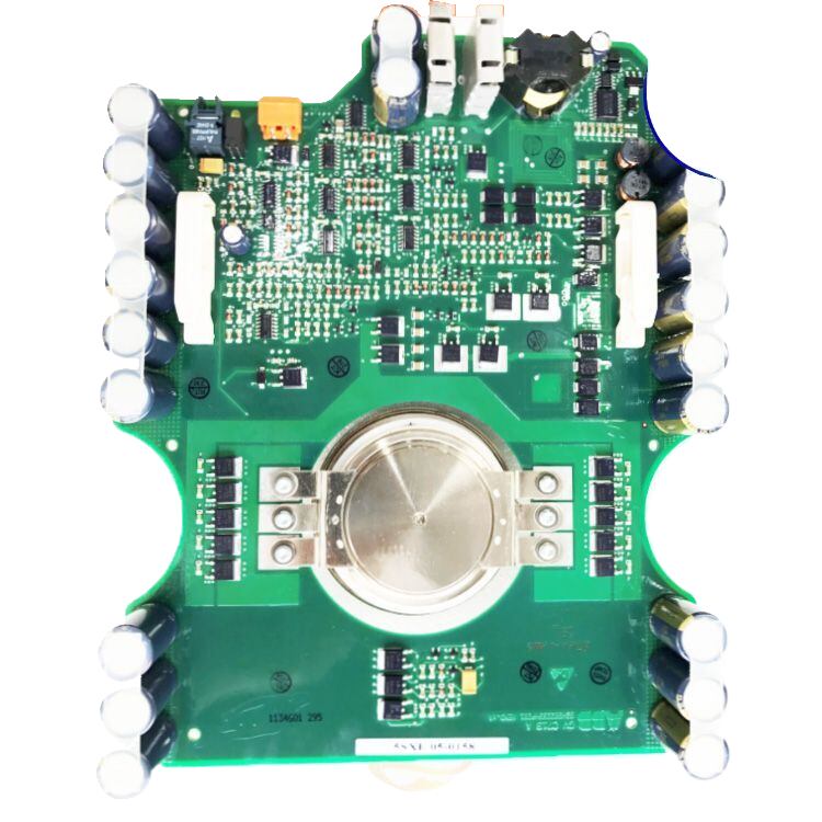 ABB 5SHX0660F0002 可控硅模塊