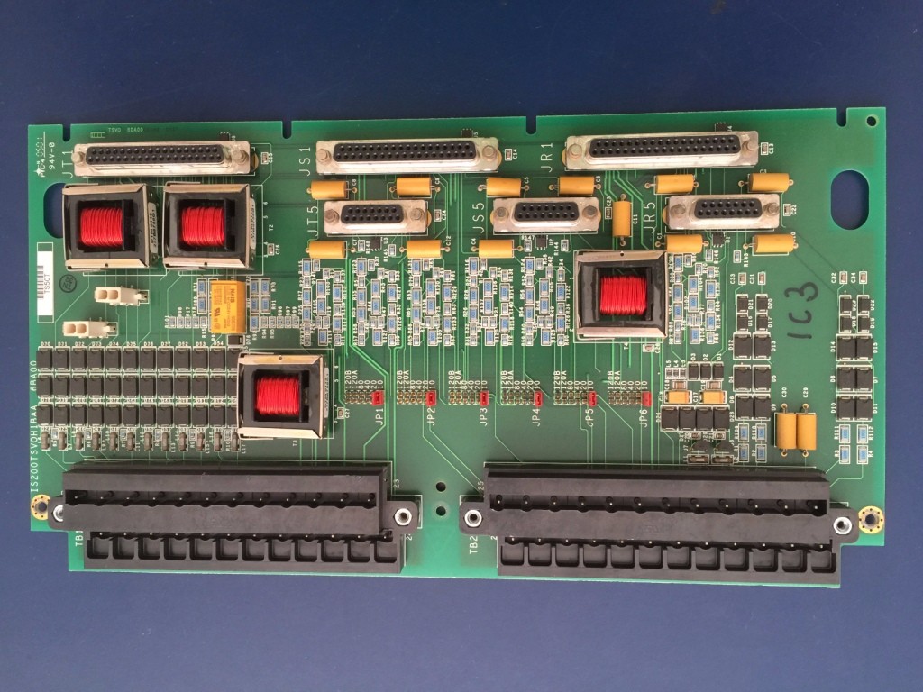 GE IS220PSVOH1A I/O離散量輸入輸入模塊