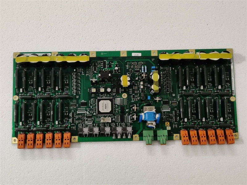 ABB DDC779BE02?3BHE006805R0002靈活交流輸電系統(tǒng)模塊