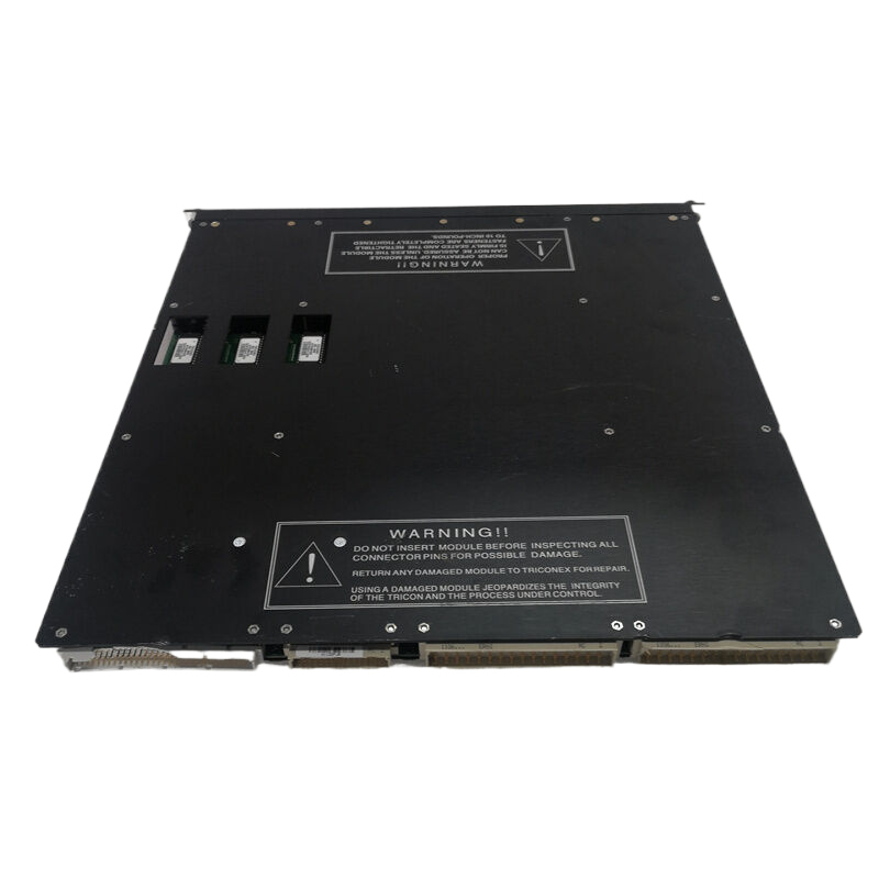 Tricon 3805H TRICONEX 3805H「PLC/可編程控制系統(tǒng)