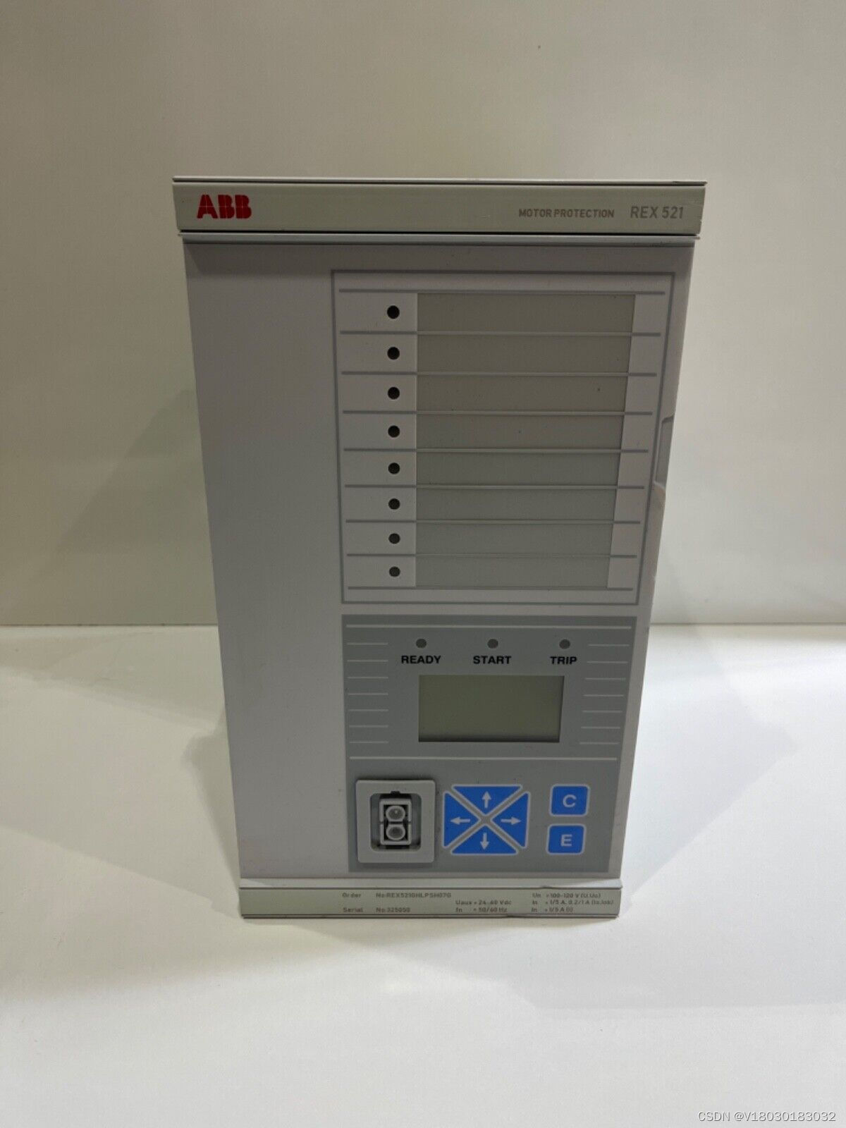 ABB分散控制系統(tǒng)REX521GHHPSH07G嵌入式卡件通訊基本24輸入點及24輸出點