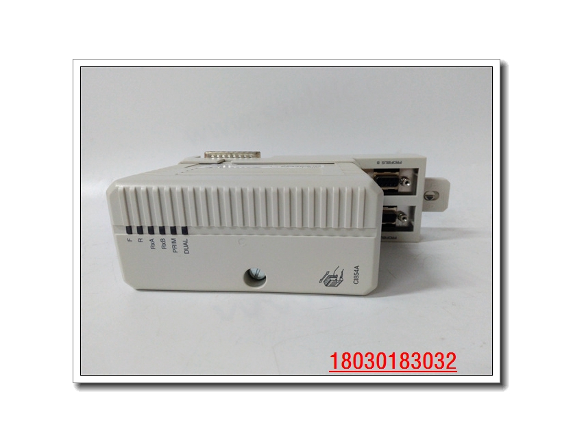  ABB CI854AK01 3BSE030220R1通信接口模塊