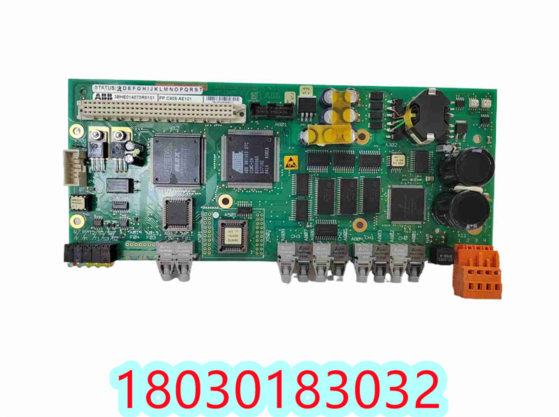 PPC905AE101 ABB全新電源處理器模塊