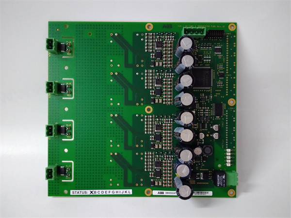 3BHE024747R0101 ABB模擬量控制器