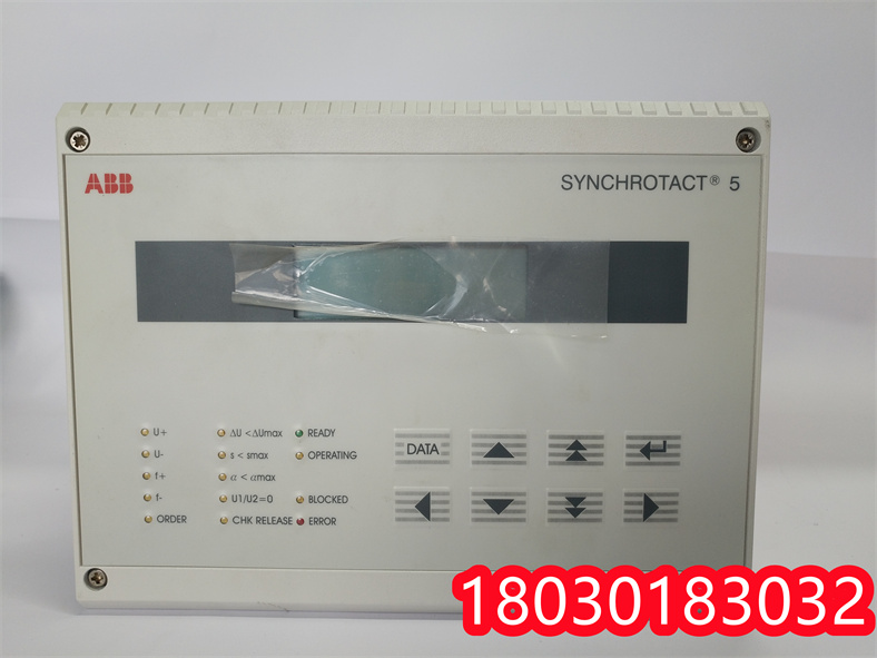 SYN5201a-Z V271  ABB 處理器