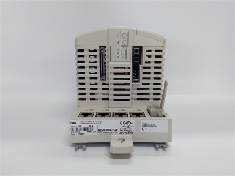 PM861AK01 貝利ABB處理器單元CPU模塊工業(yè)系統(tǒng)備件