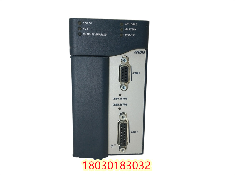 通用電氣 IC695CPE302 CPU模塊