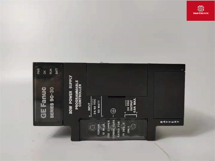 IC693CPU364 美國GE電氣緊急保護(hù)端子板