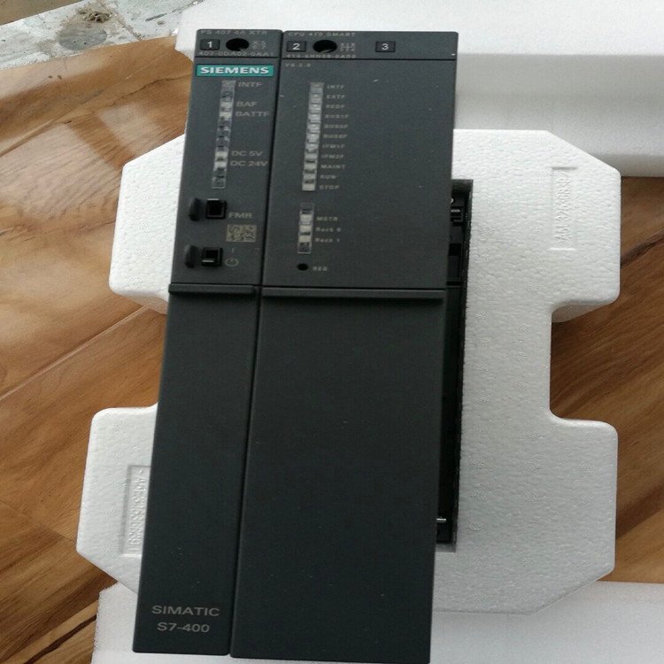 Siemens 6ES7332-5HF00-0AB0  PLC模擬輸出模塊