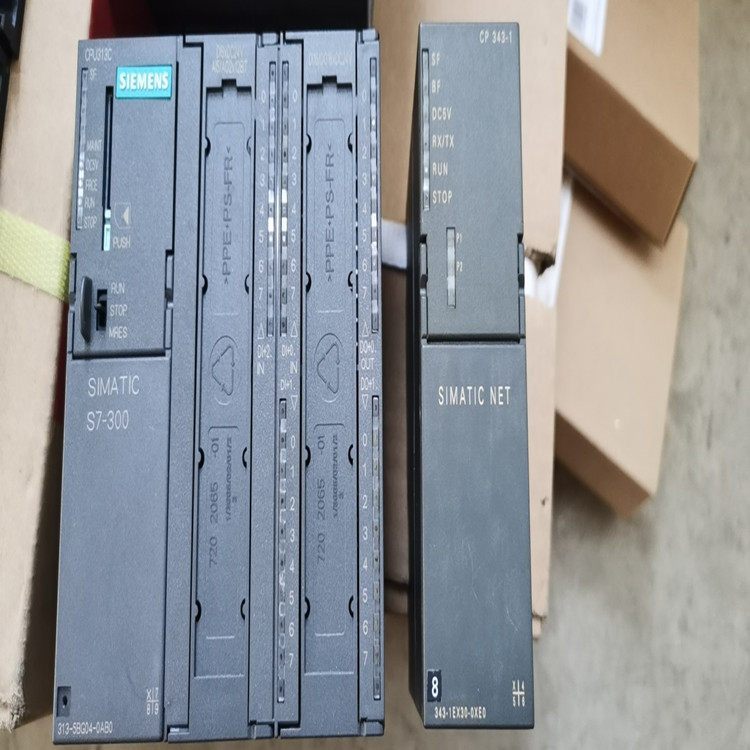 Siemens 6ES7232-4HD32-0XB0  PLC模擬輸入輸出模塊